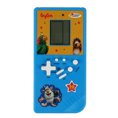 Электронная игра Буба Играем Вместе 1810K1653-R2